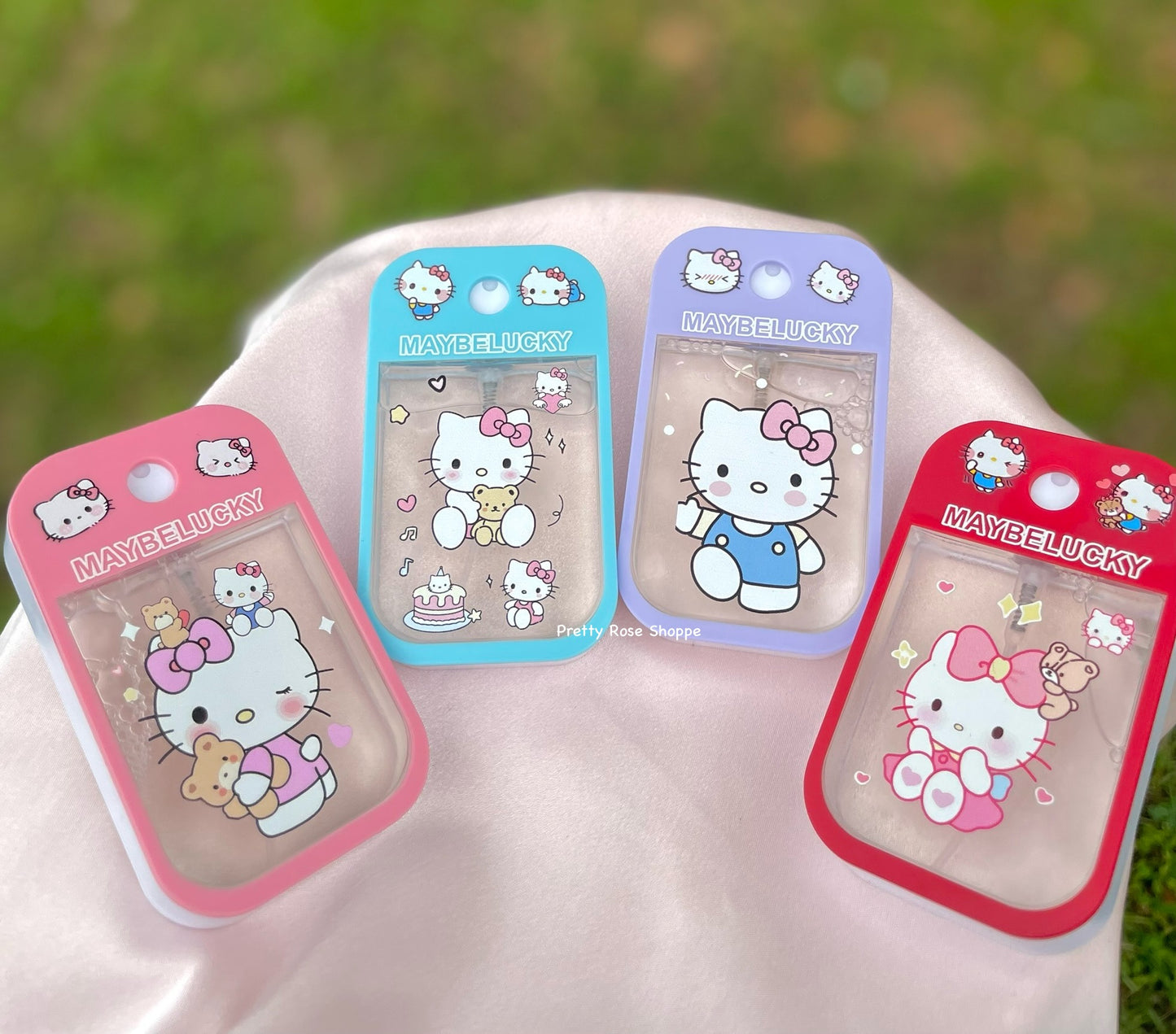 Hkitty Portable Perfumes