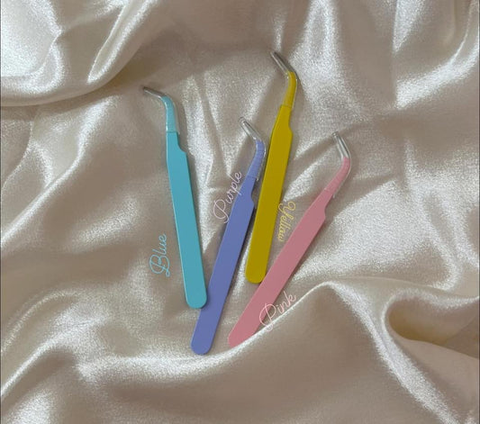 Tweezers/Eyelash Applicators