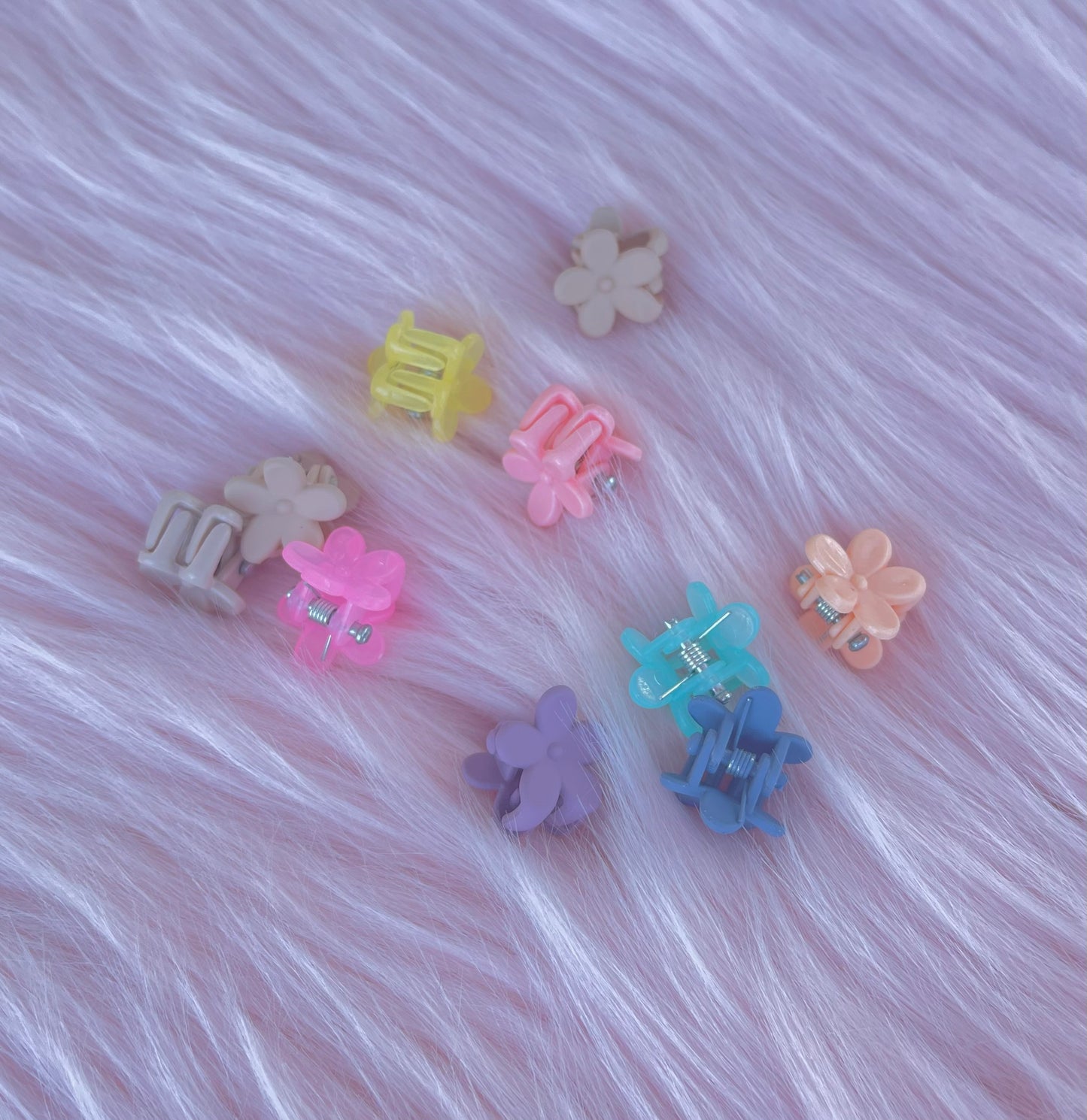 Hairclips - B53