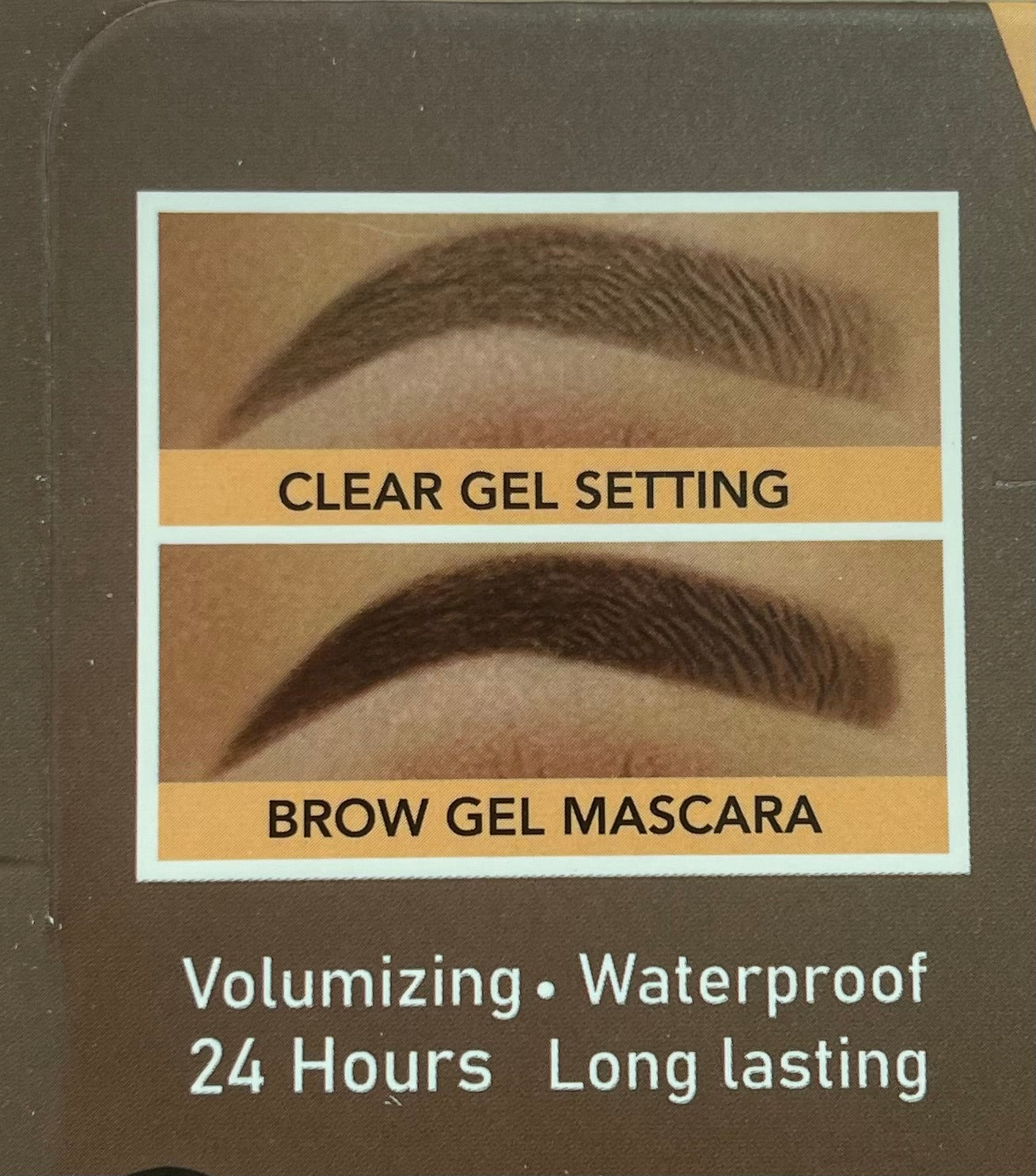 Duo Brow Gel