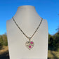 P42 - Lovely Heart Necklace