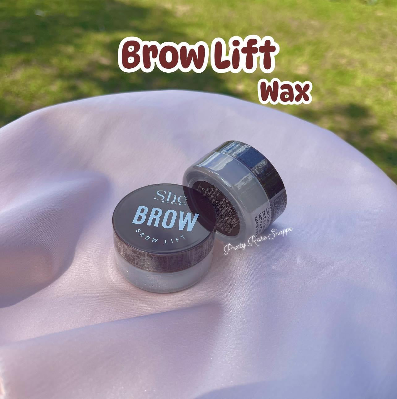 Brow Lift Wax