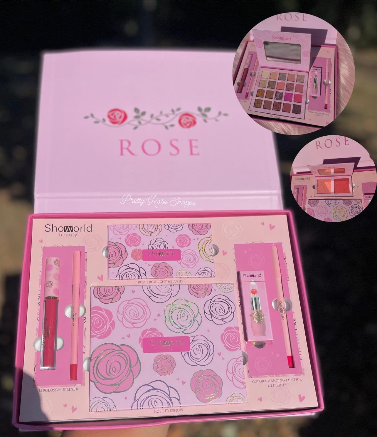 Rose PR Box