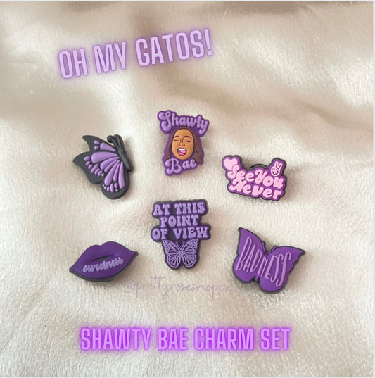 Shawty Charm Set