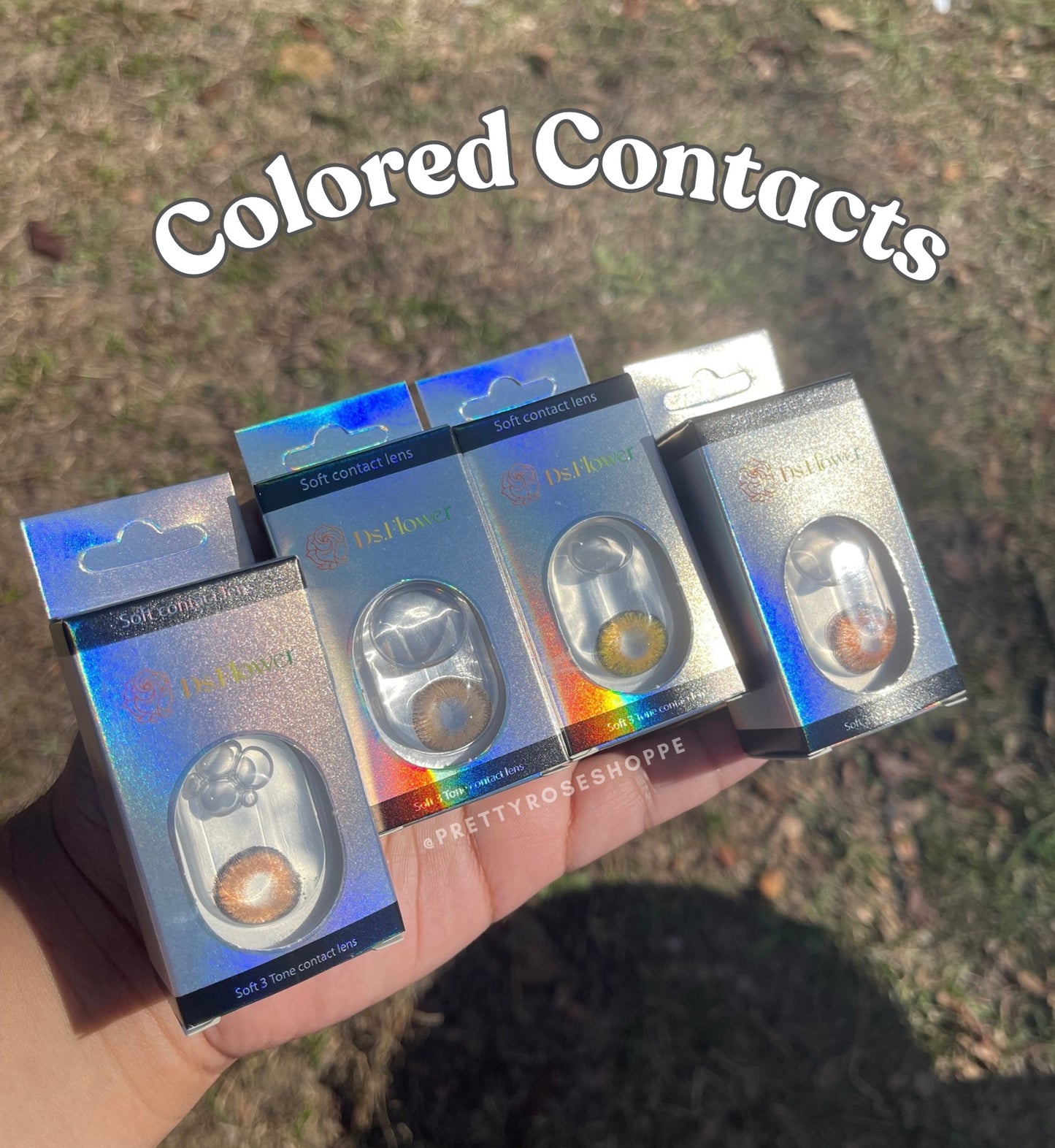 Colored Contacts