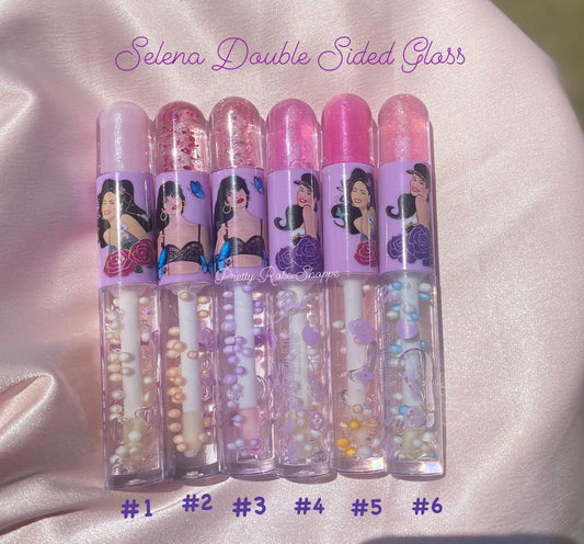 2n1 Selena Lipgloss