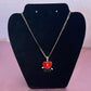 P1 - Benito Heart Necklace