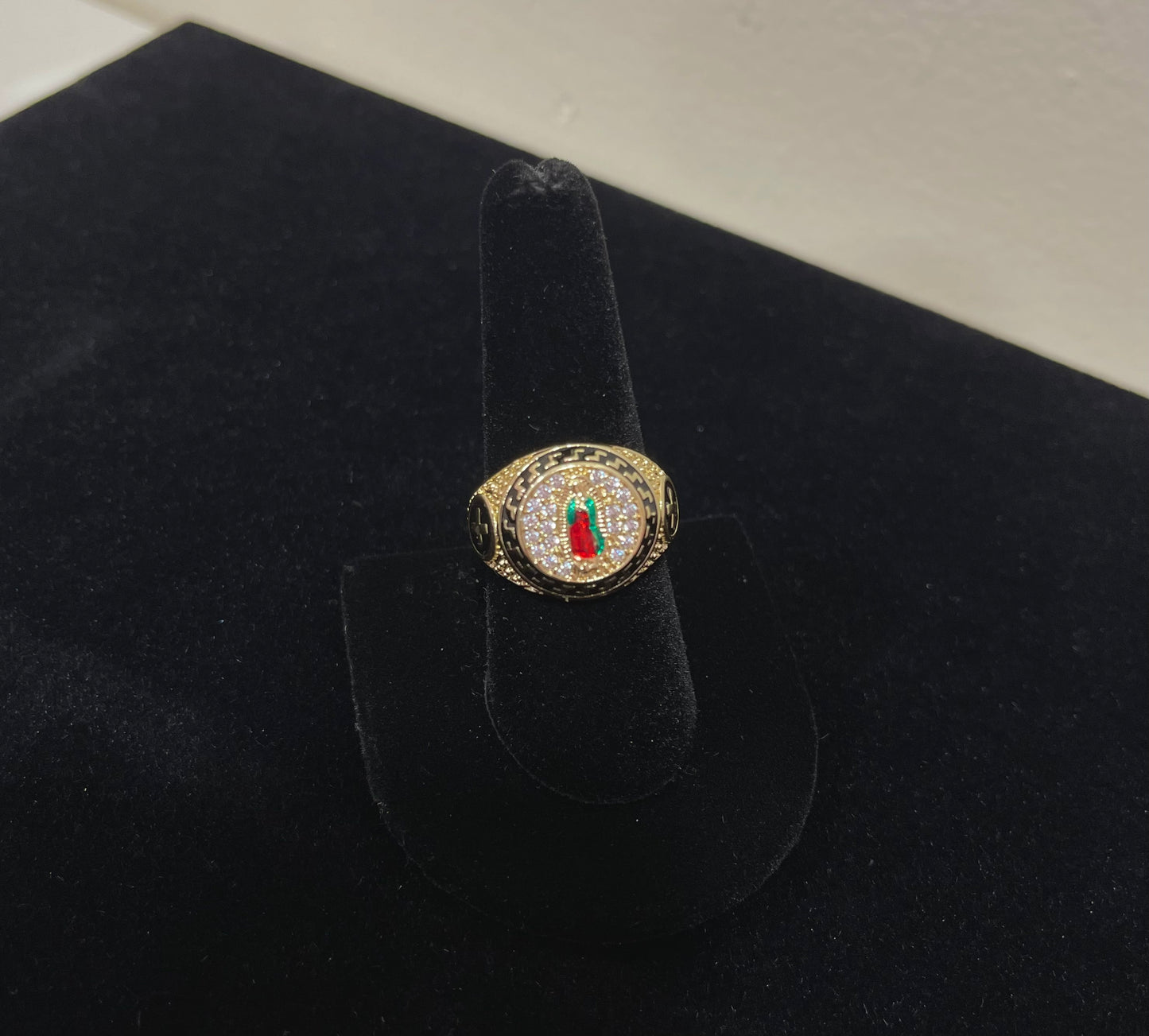 Men's Guadalupe Diamond Ring