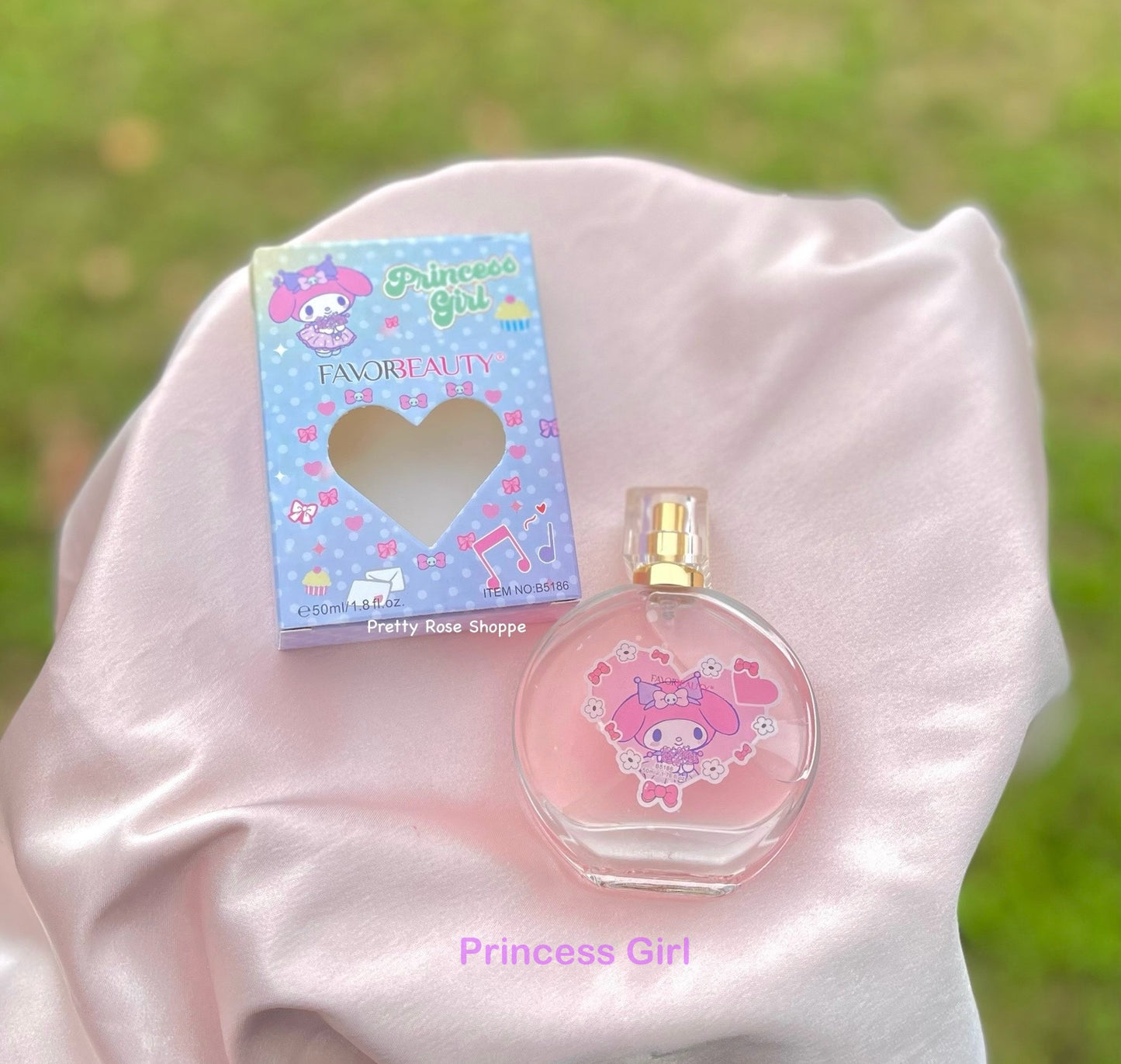 Hkitty & Friends Perfume