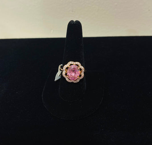 Pretty in Pink Ring