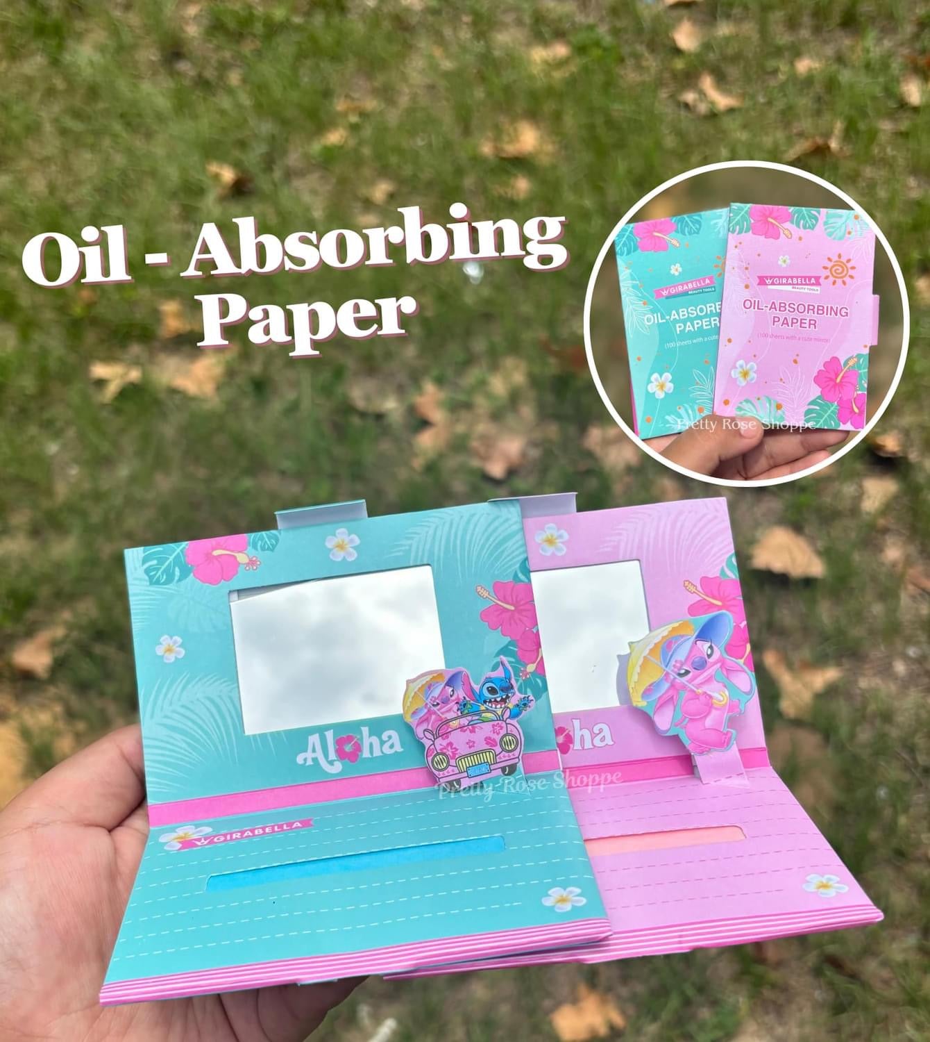 Blotting Paper Packs