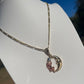 P53 - Moon Angel Necklace