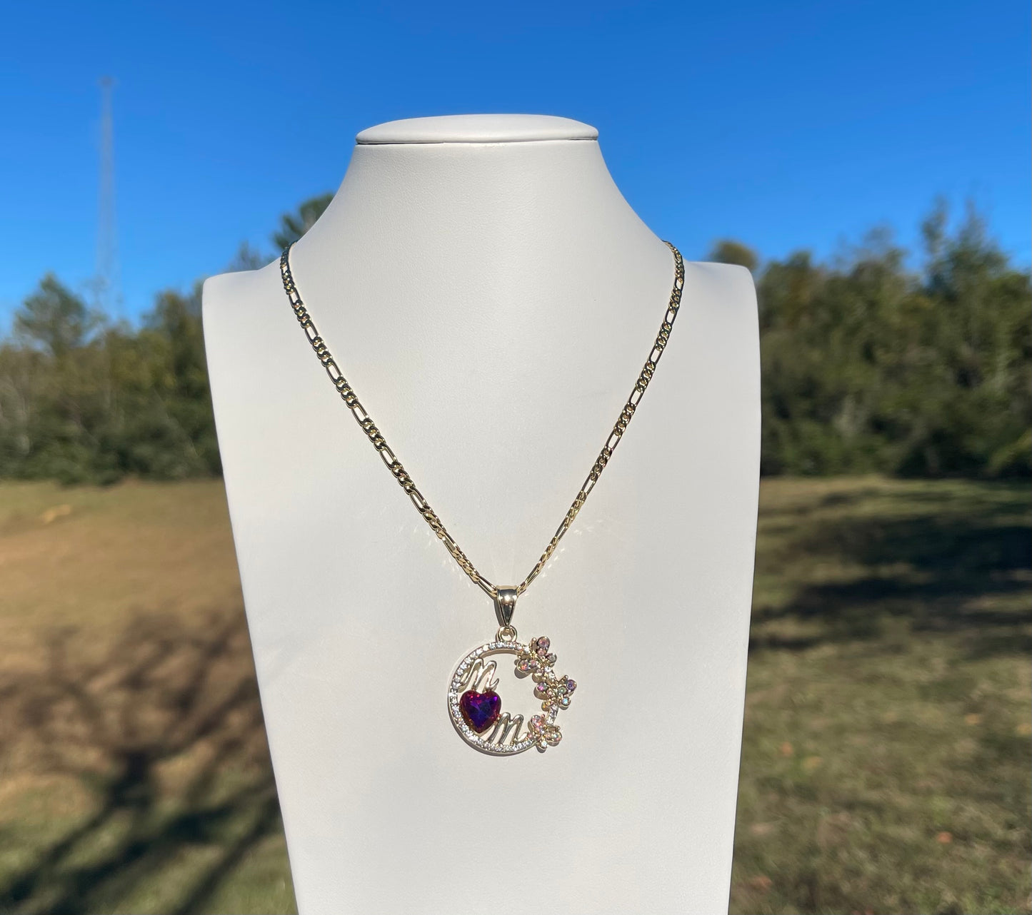 P26 - Mom Necklace