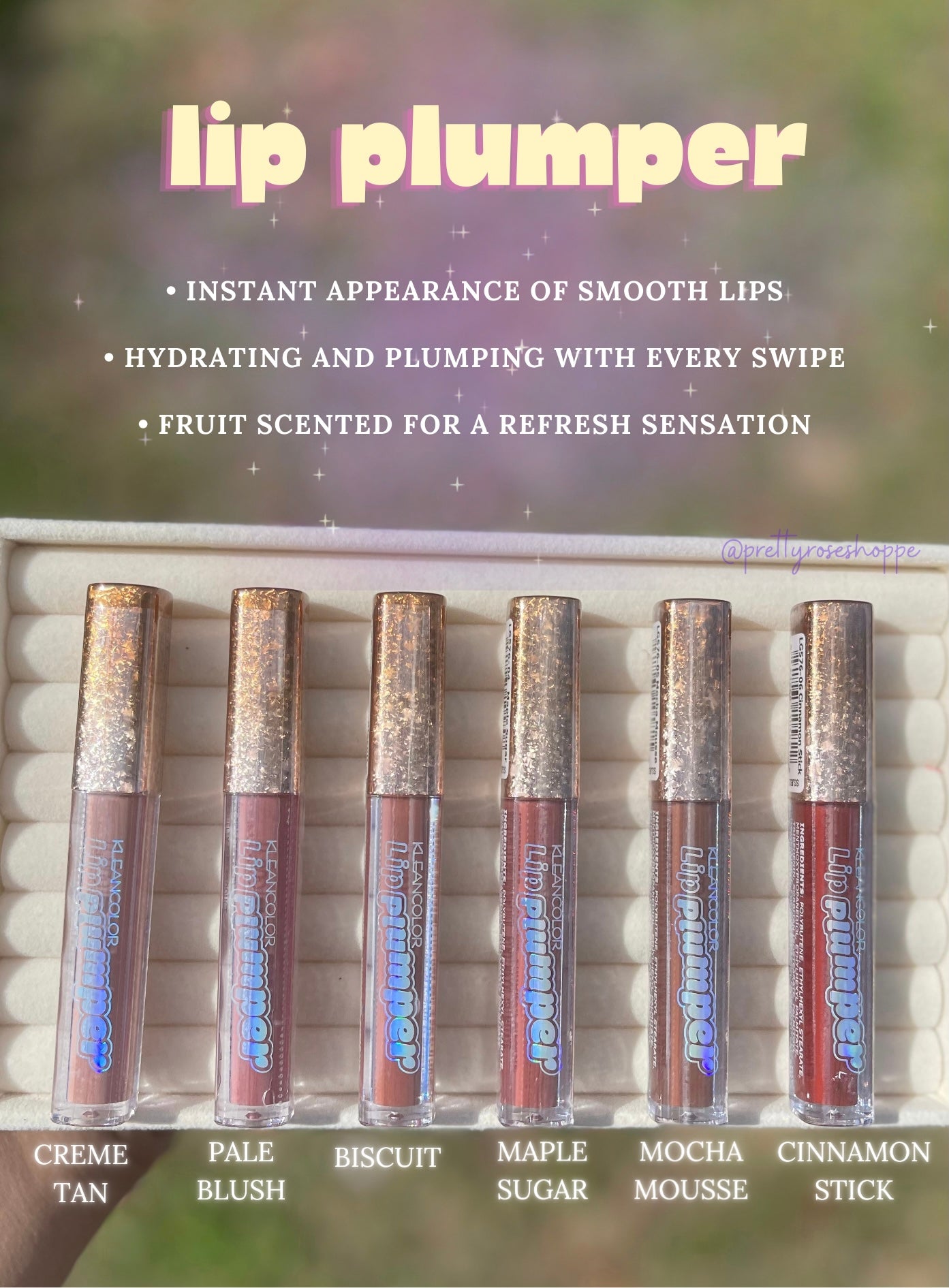 Lip Plumper Gloss