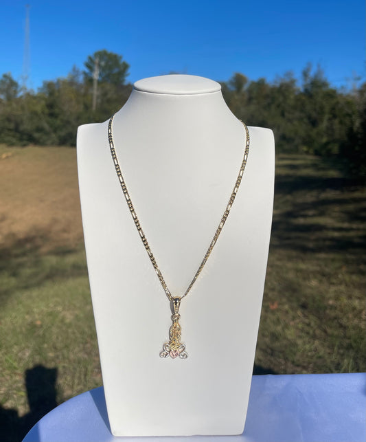 P80 - Guadalupe Necklace