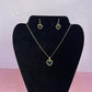 S26 -Earring & Necklace Set