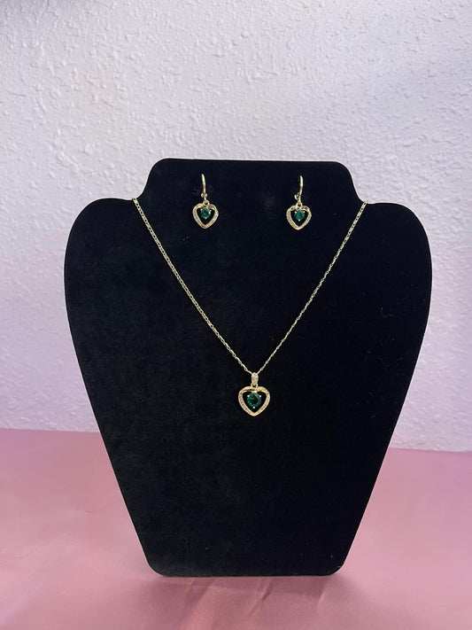 S26 -Earring & Necklace Set