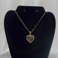 P42 - Lovely Heart Necklace