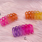 Hairclips - B16