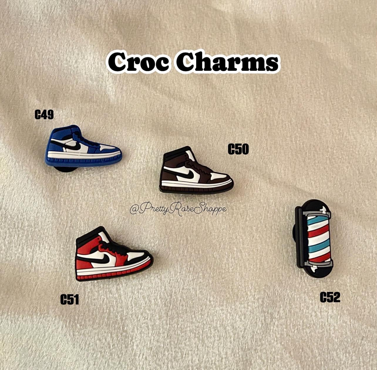 Shoe Charms