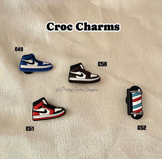 Shoe Charms