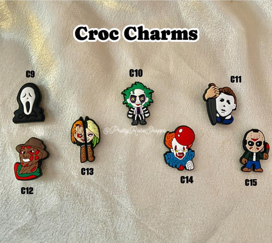 Shoe Charms