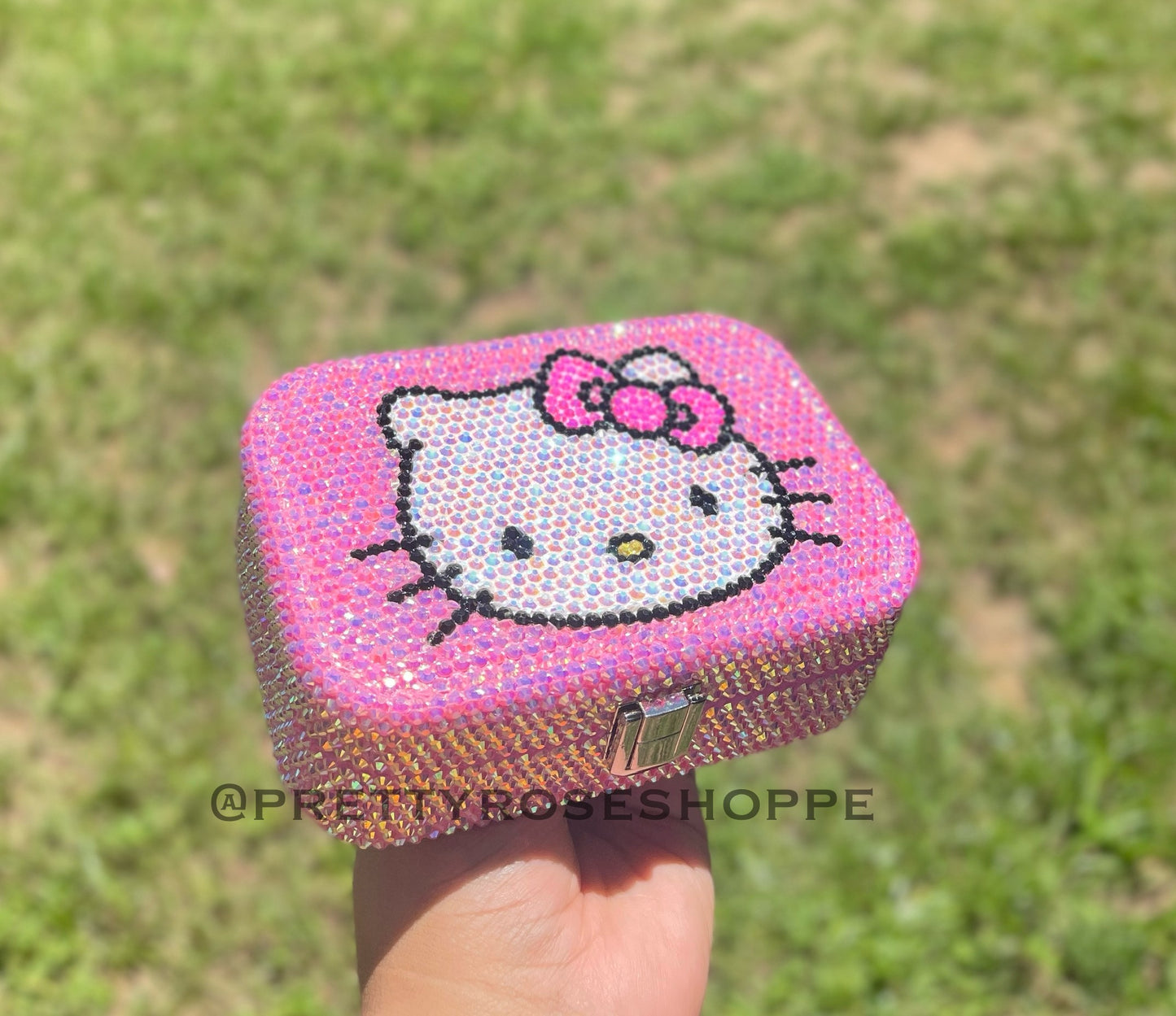 Bling HK Jewelry Box