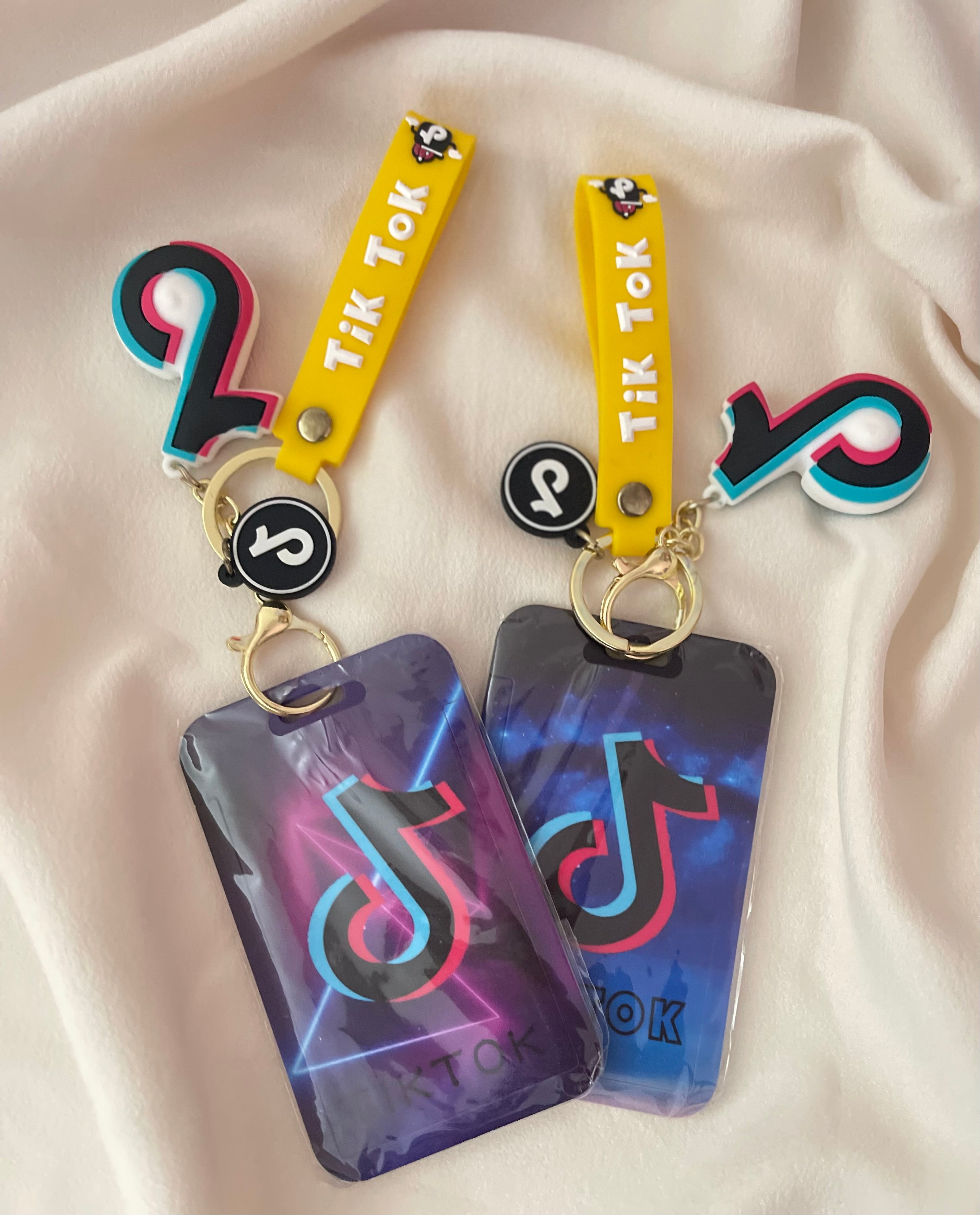 Rohee Keychain Collectible Keychain with Badge – Pretty Rose Shoppe