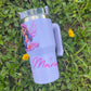 Purple Cloud 20oz Tumbler