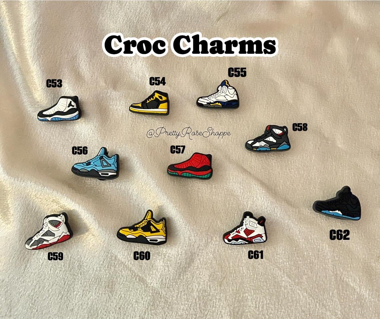 Shoe Charms