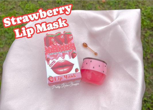 Strawberry Lip Mask