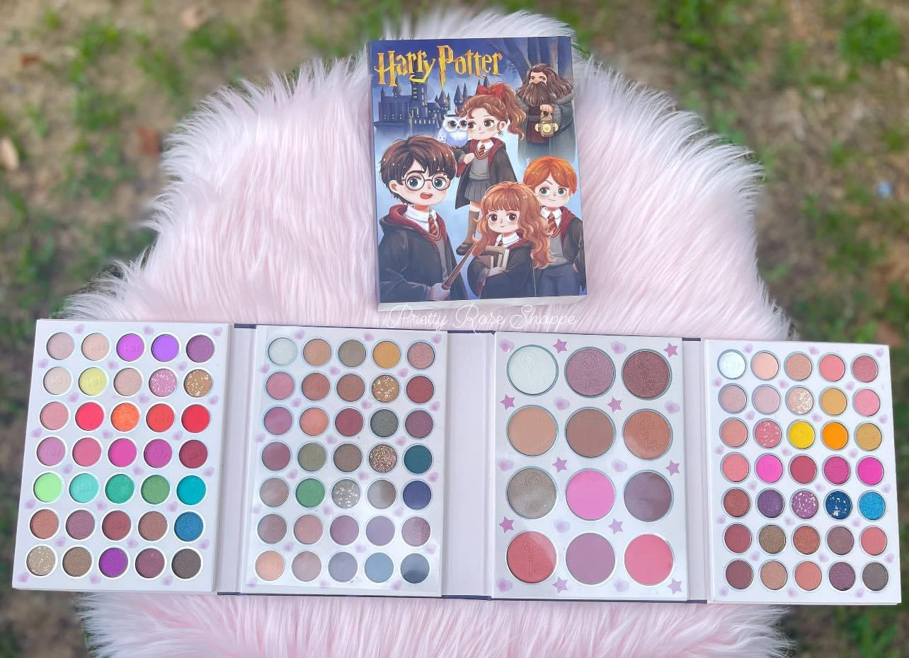 HP Palette Book