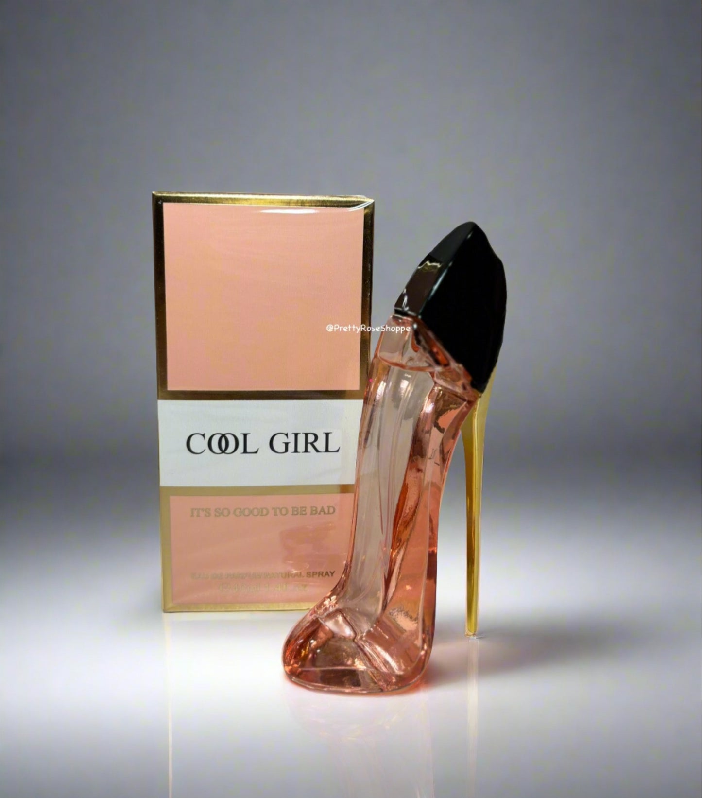 Cool Girl Heel Perfume