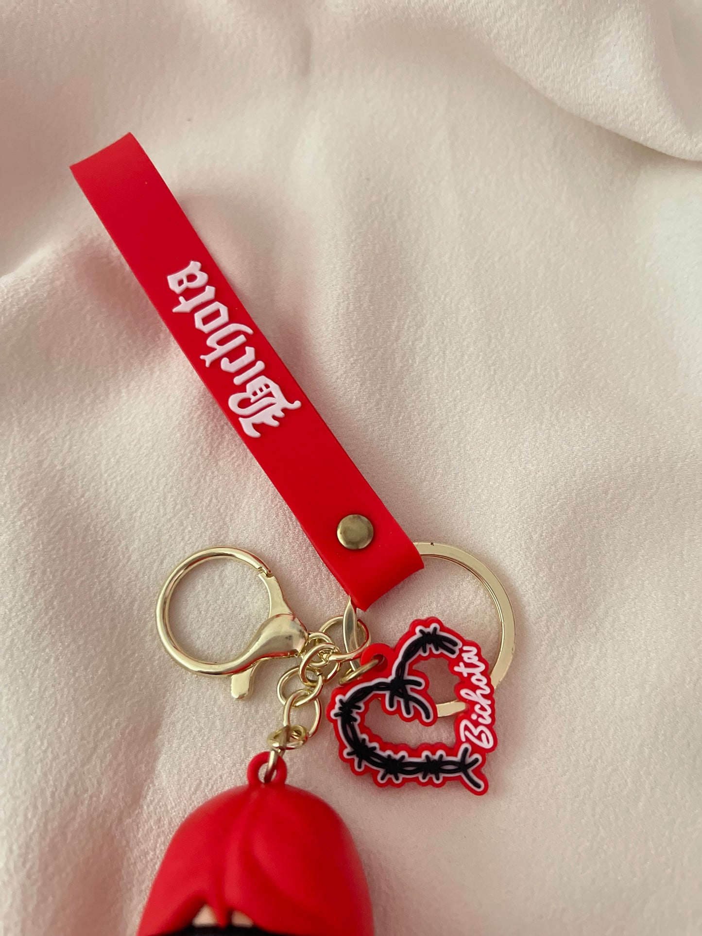 Bichota Keychain