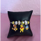 (B-15) Character Charm Bracelet