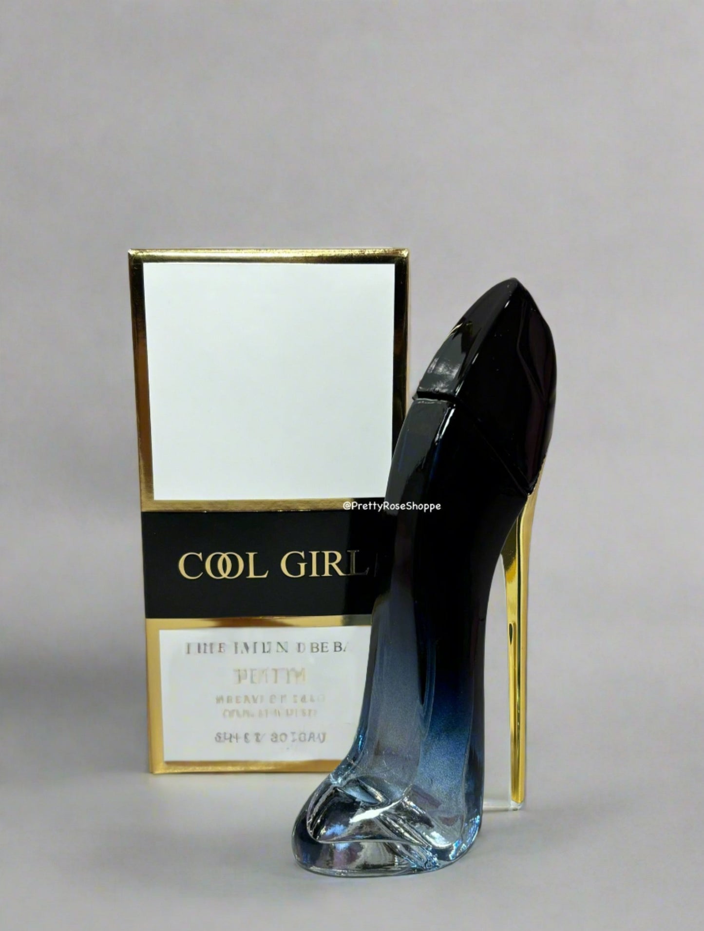 Cool Girl Heel Perfume