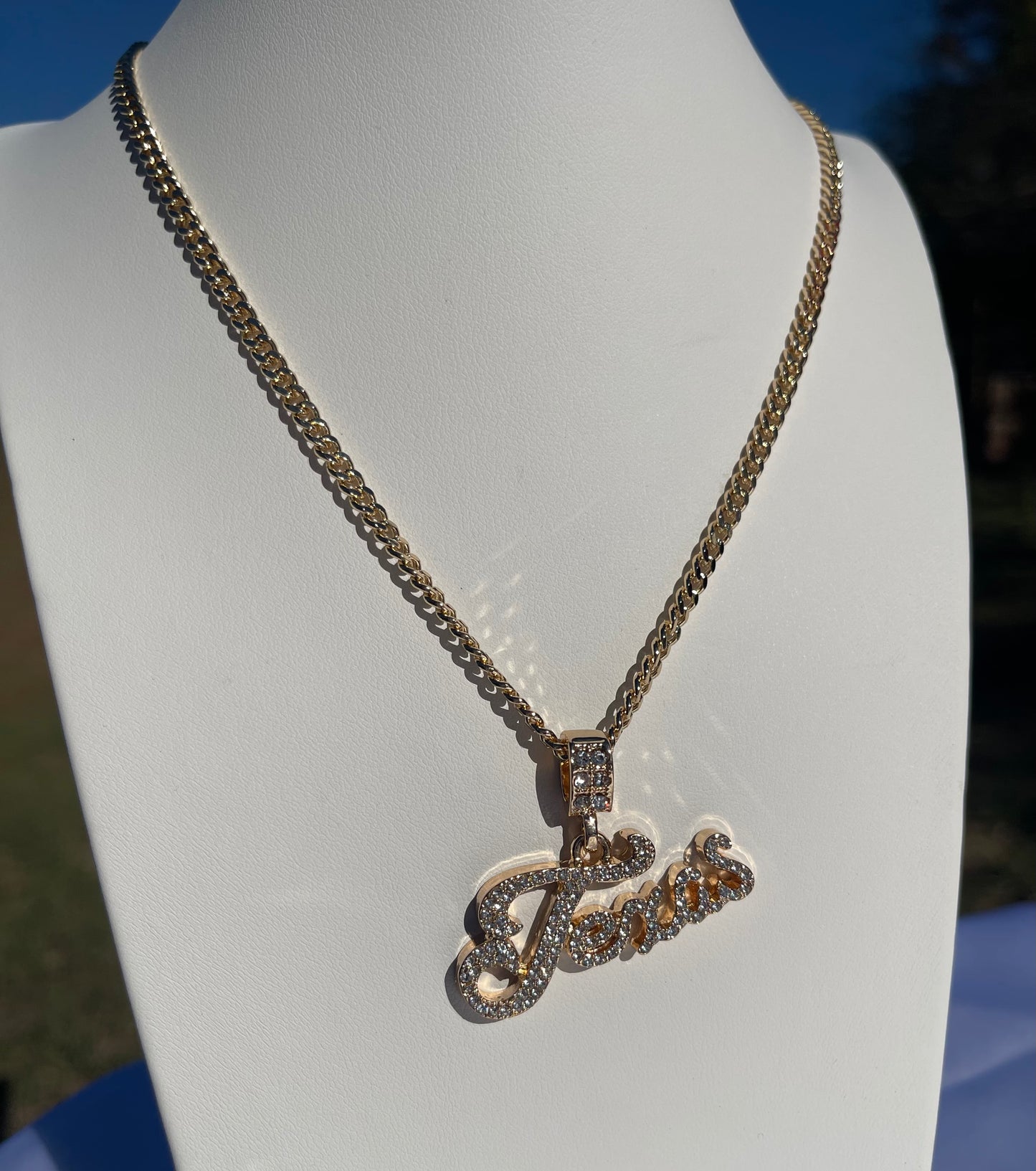 P3 - TX Necklace