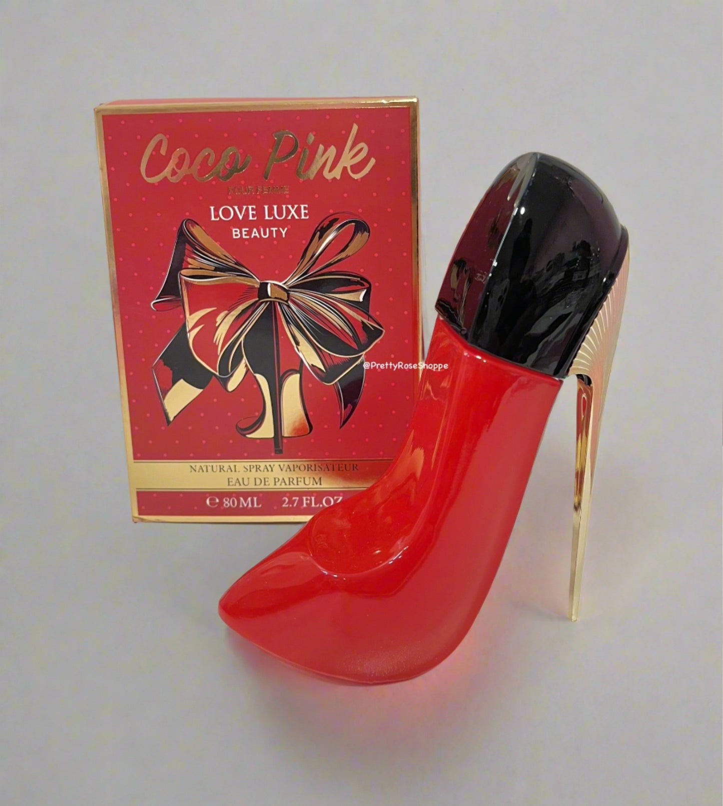 Coco Heel Perfume