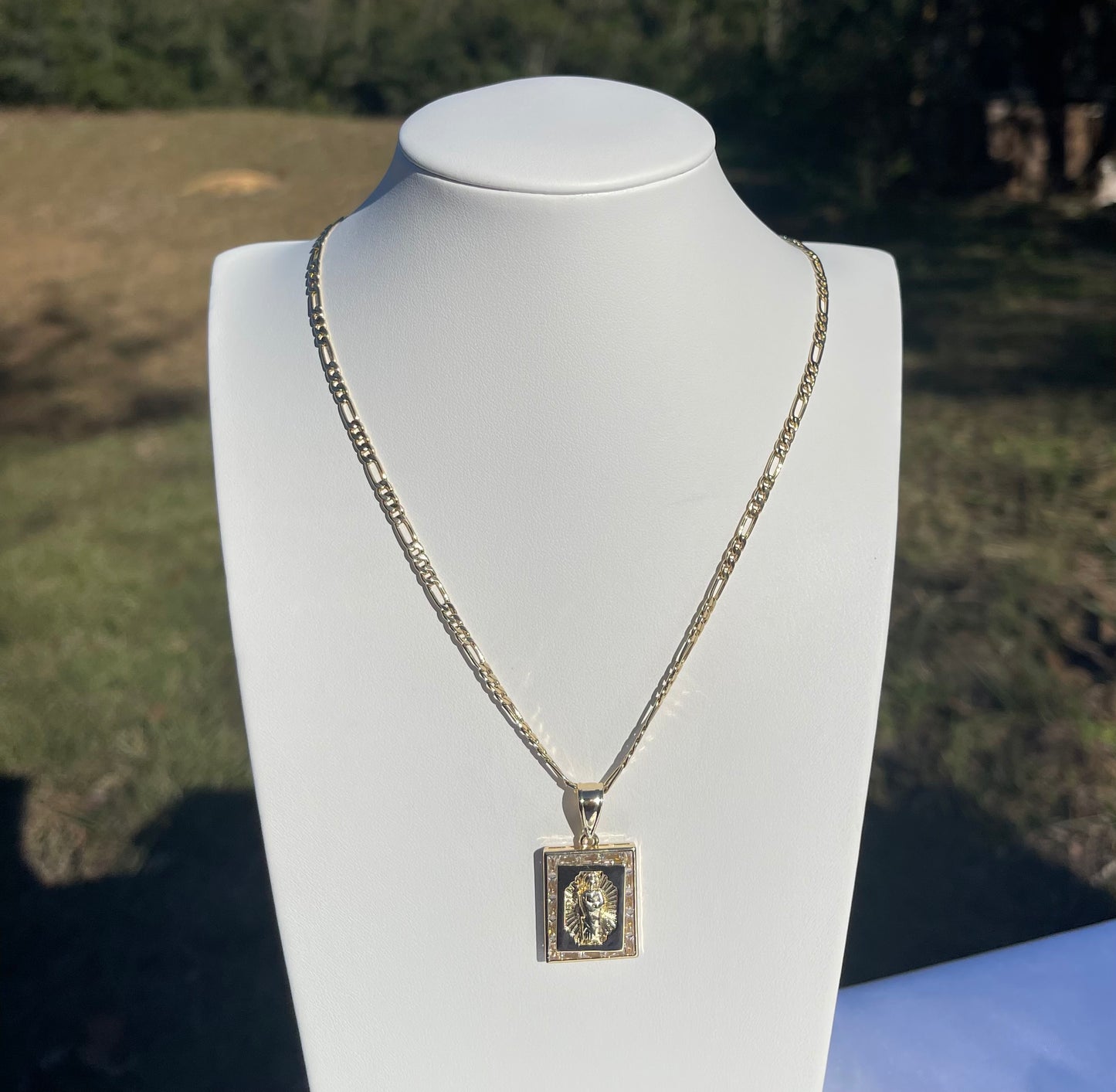 P97- San Judas Portrait