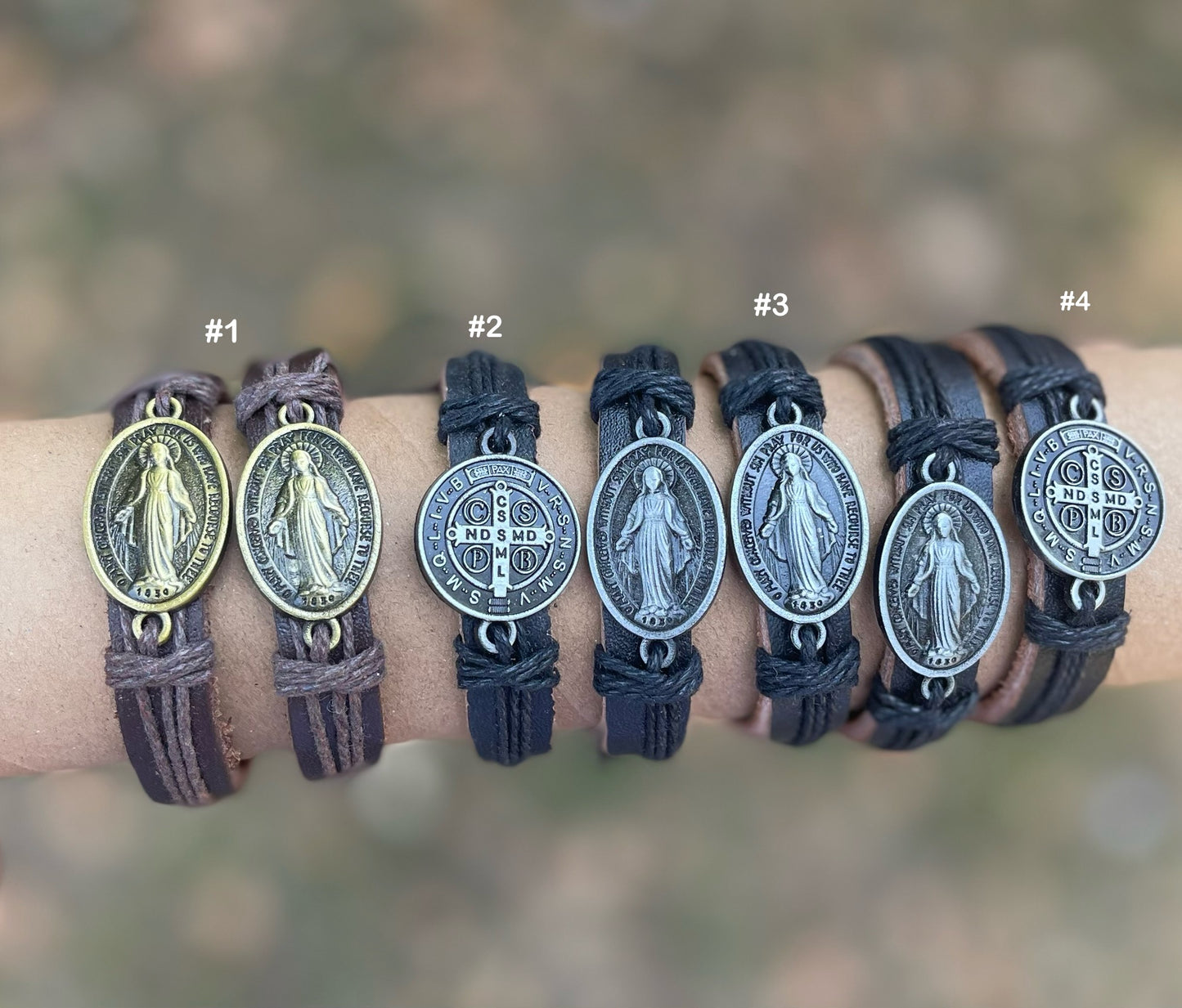 Hilo Bracelets (R8)