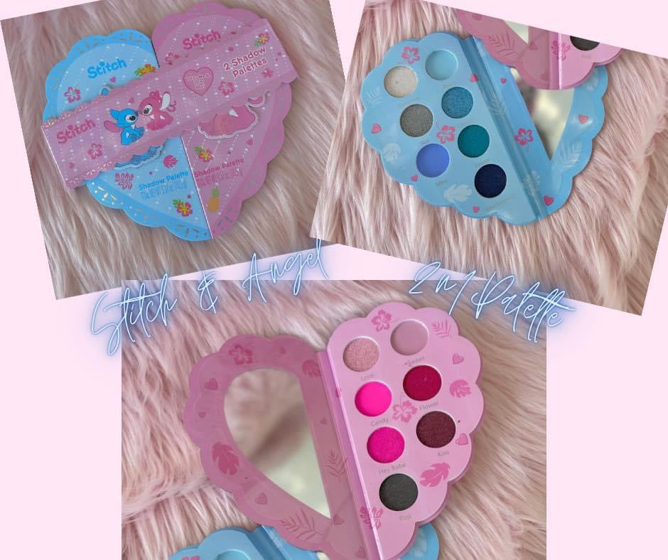 2n1 Heart Palette