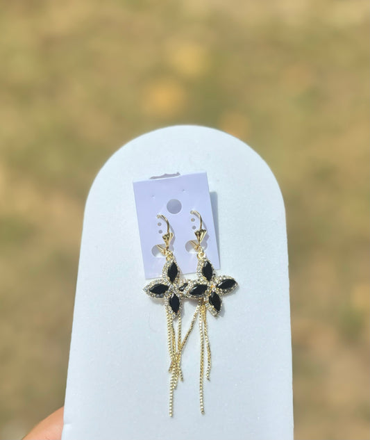 Gold Plated Earrings (E-4)