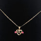 P41 - Te Amo Necklace