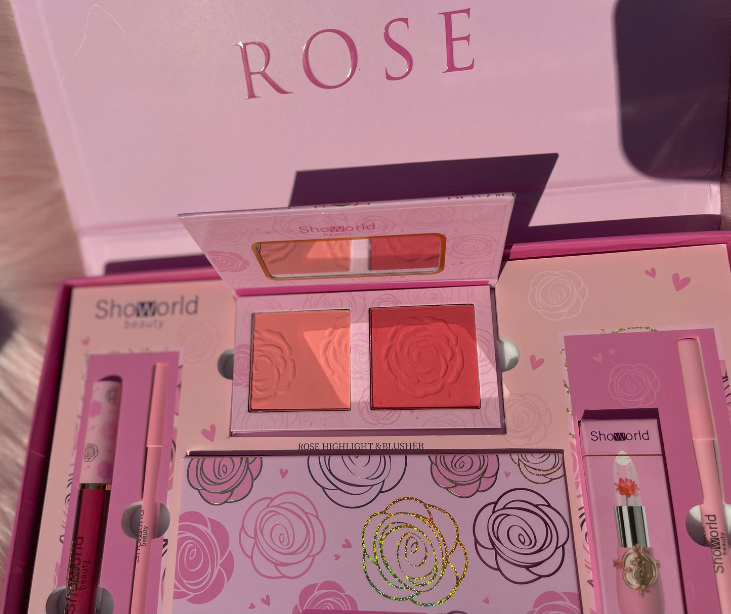 Rose PR Box