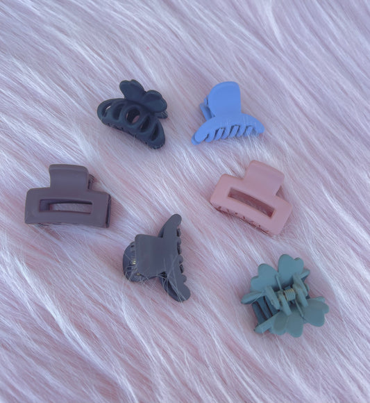 Hairclips - B53