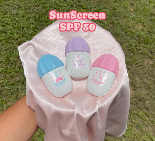 Sunscreen SPF50