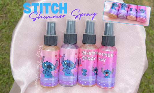 St. Shimmer Spray