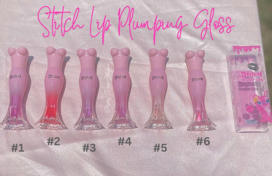 St. Lip Plumping Gloss