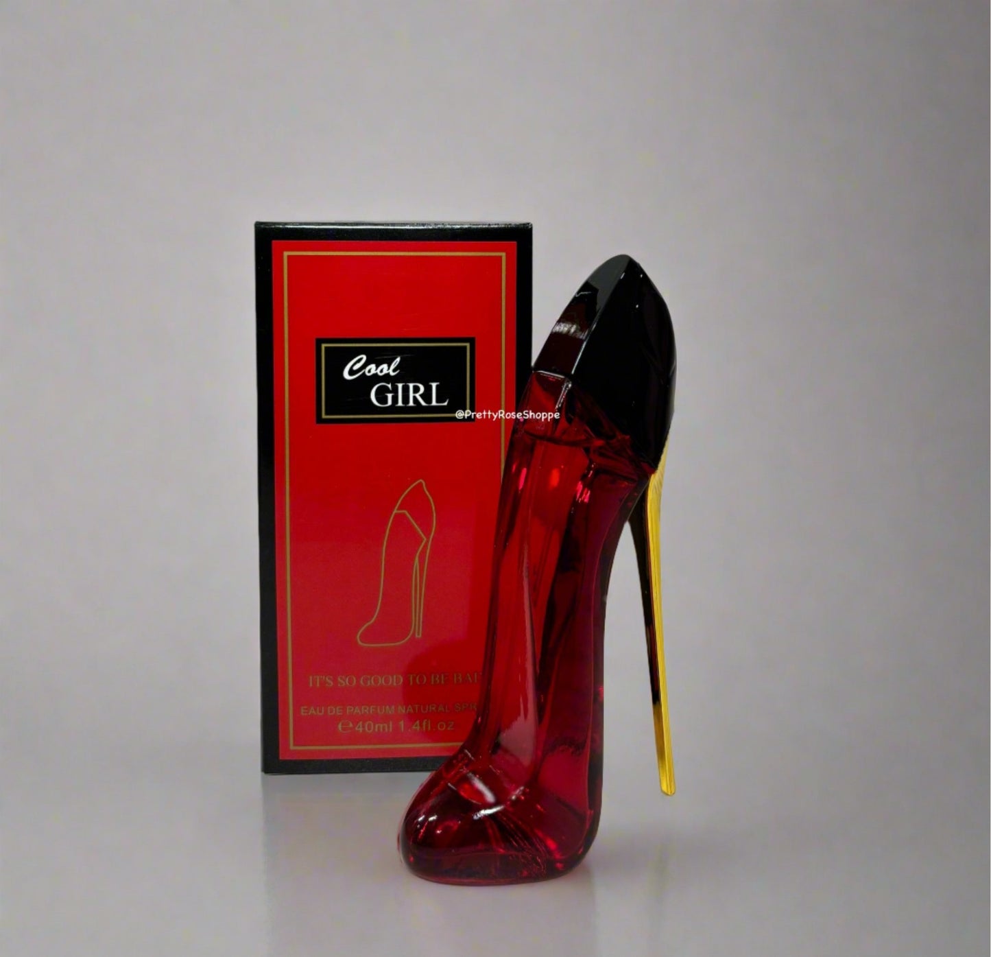 Cool Girl Heel Perfume