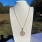 P98 - San Judas Necklace
